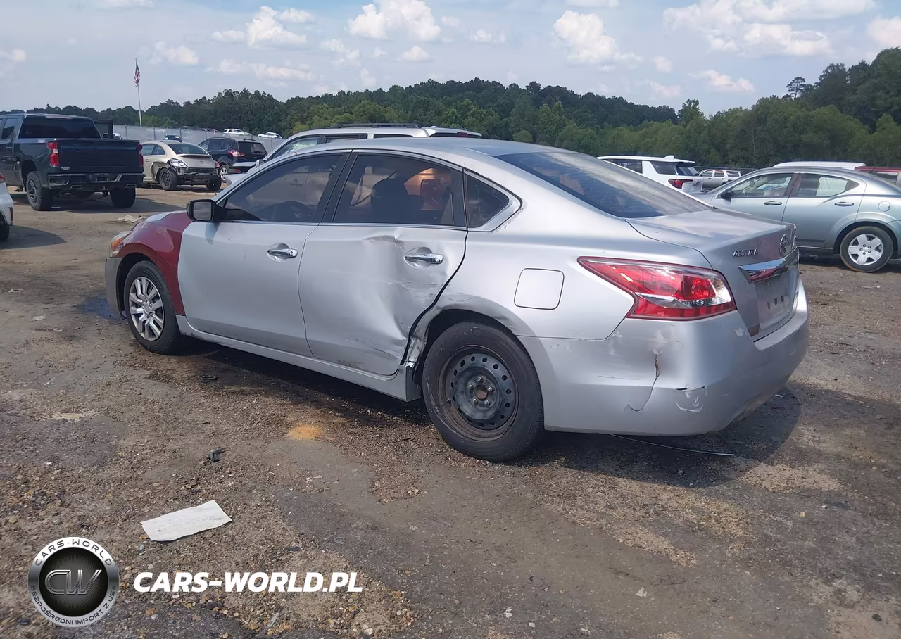 2013 Nissan Altima 2.5 S VIN:1N4AL3AP6DN530285 - 3