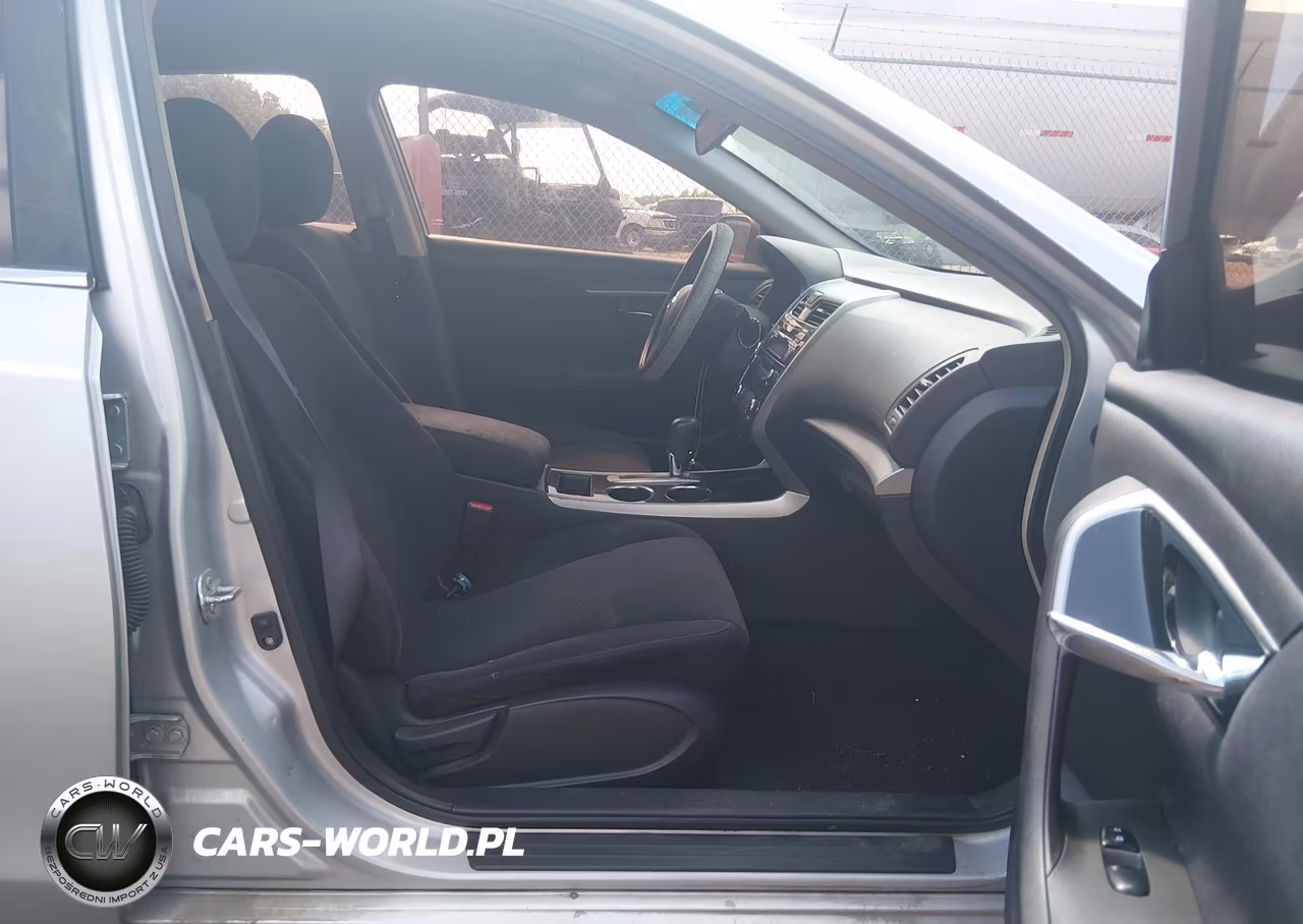 2013 Nissan Altima 2.5 S VIN:1N4AL3AP6DN530285 - 5