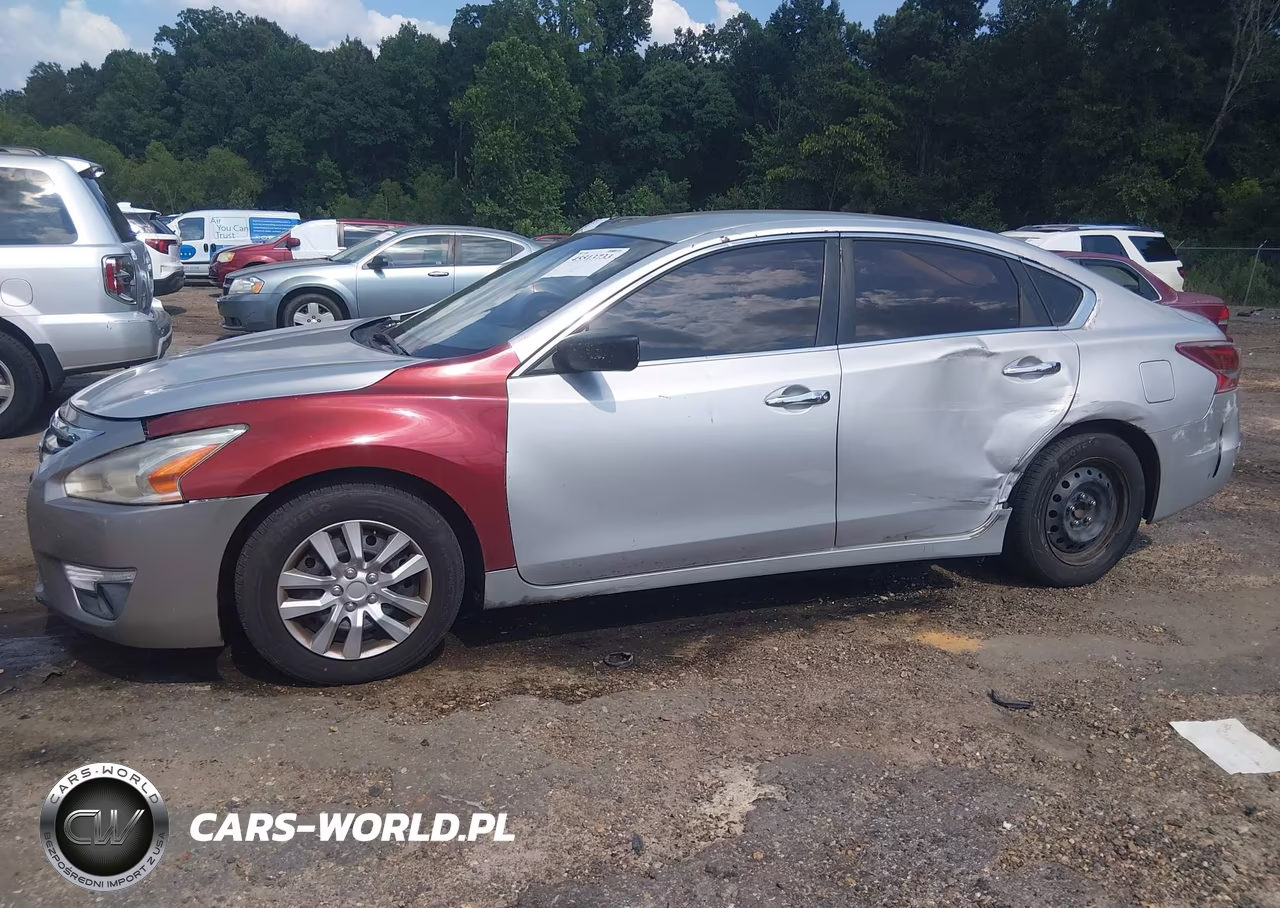 2013 Nissan Altima 2.5 S VIN:1N4AL3AP6DN530285 - 6