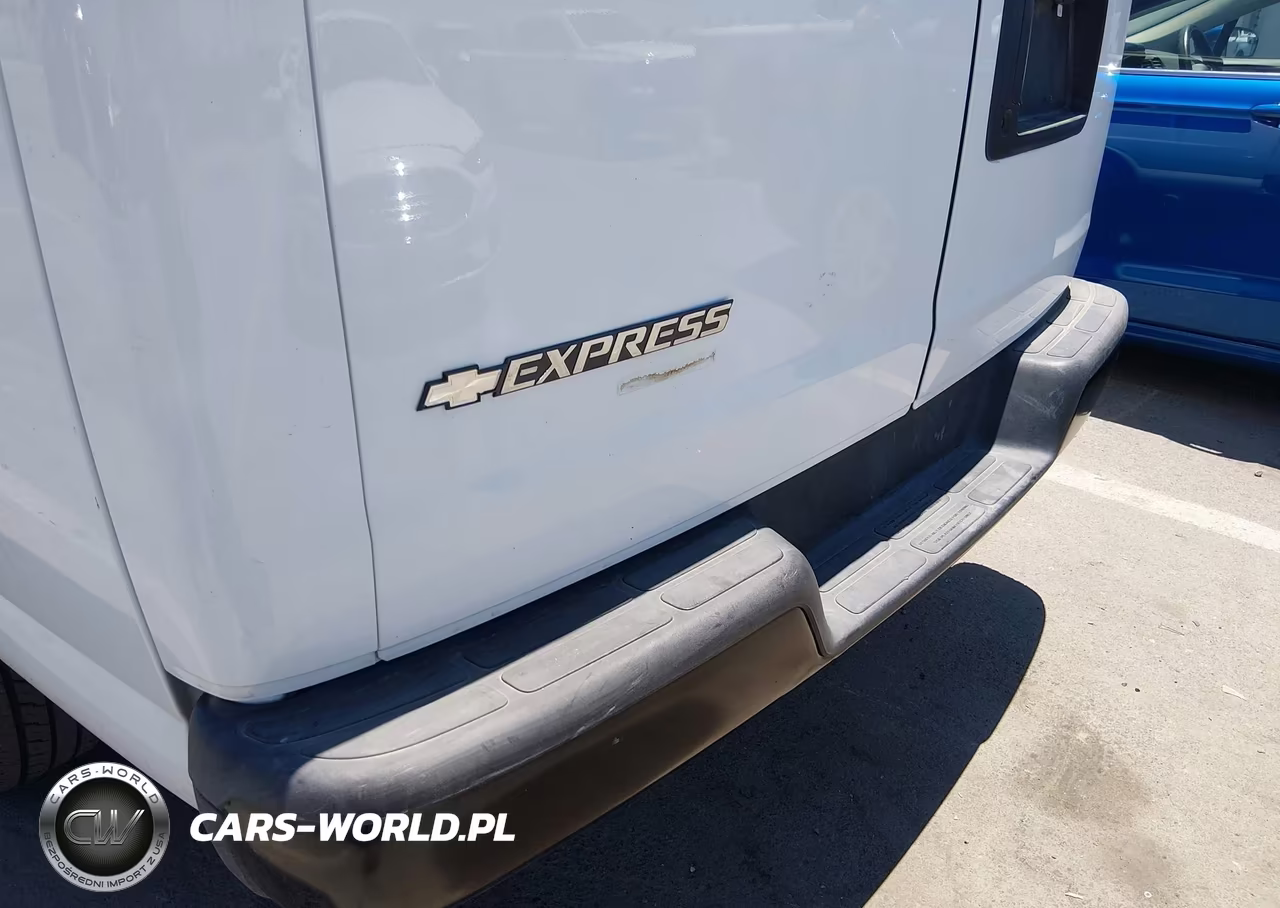 2016 Chevrolet Express 2500 Ls VIN:1GAWGEFFXG1253161 - 6