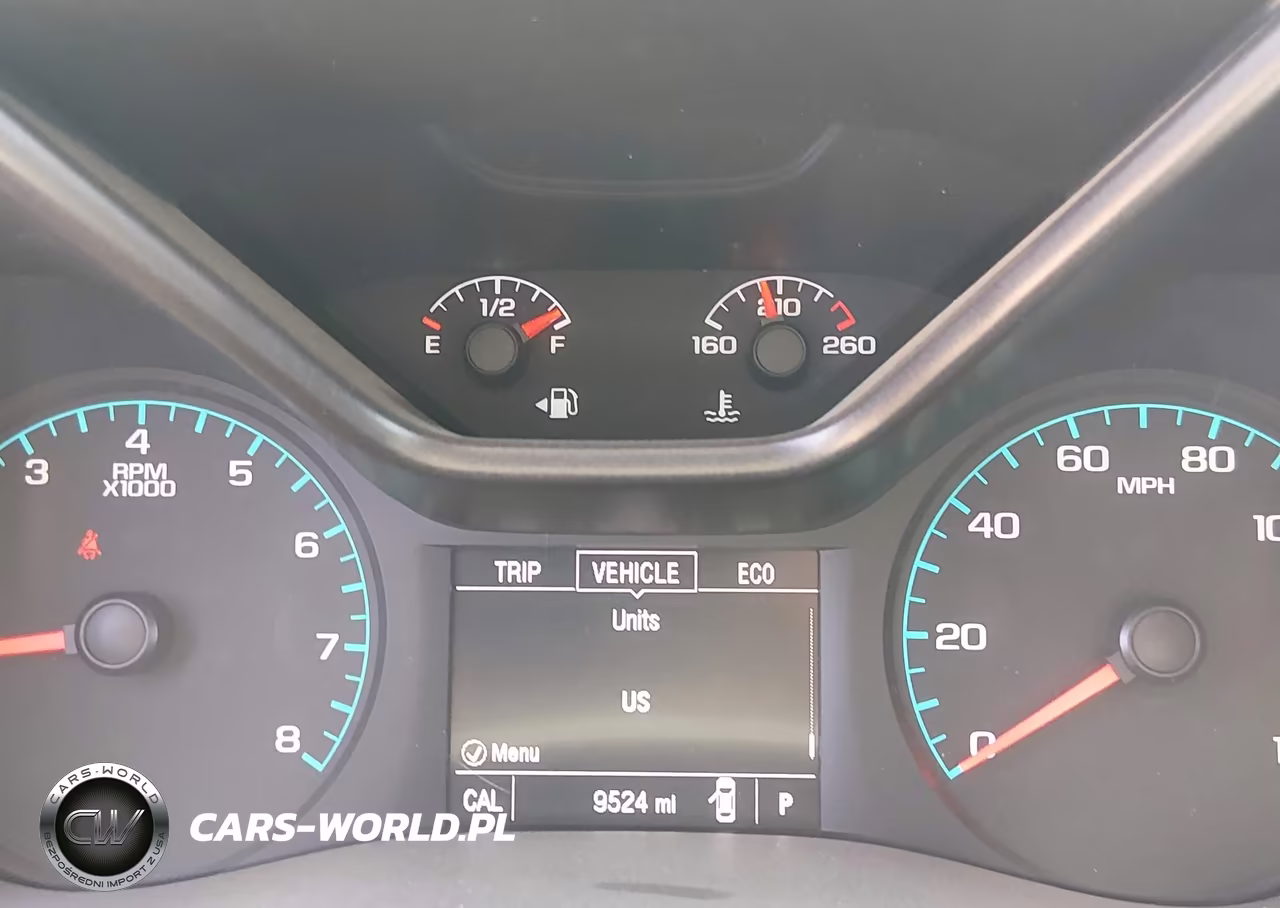 2016 Chevrolet Colorado 4Wd Wt VIN:1GCHTBEA7G1311484 - 7