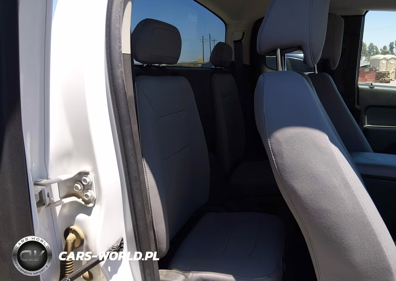 2016 Chevrolet Colorado 4Wd Wt VIN:1GCHTBEA7G1311484 - 8