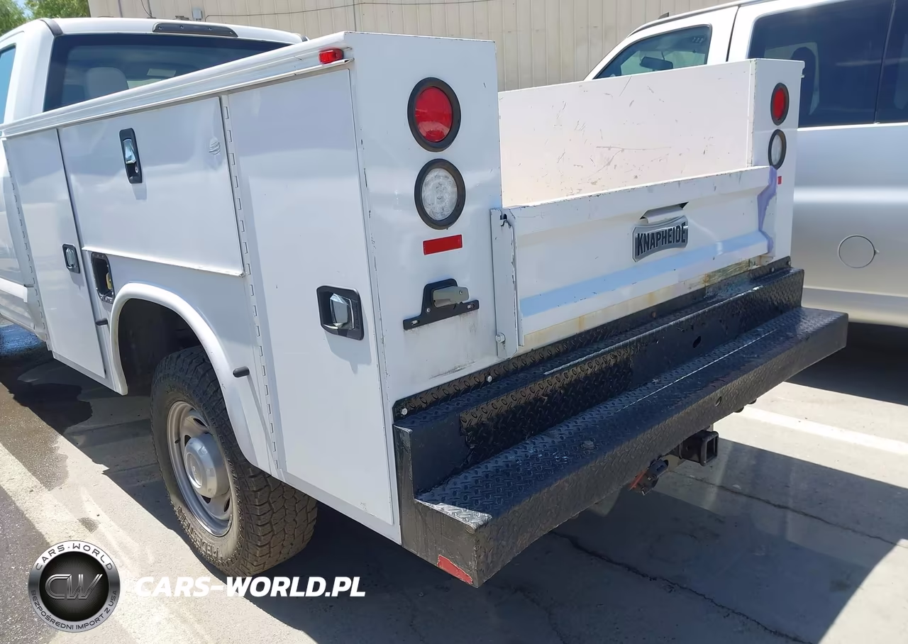 2018 Ford F-350 Xl-Xlt VIN:1FD8X3B60JEC69777 - 6
