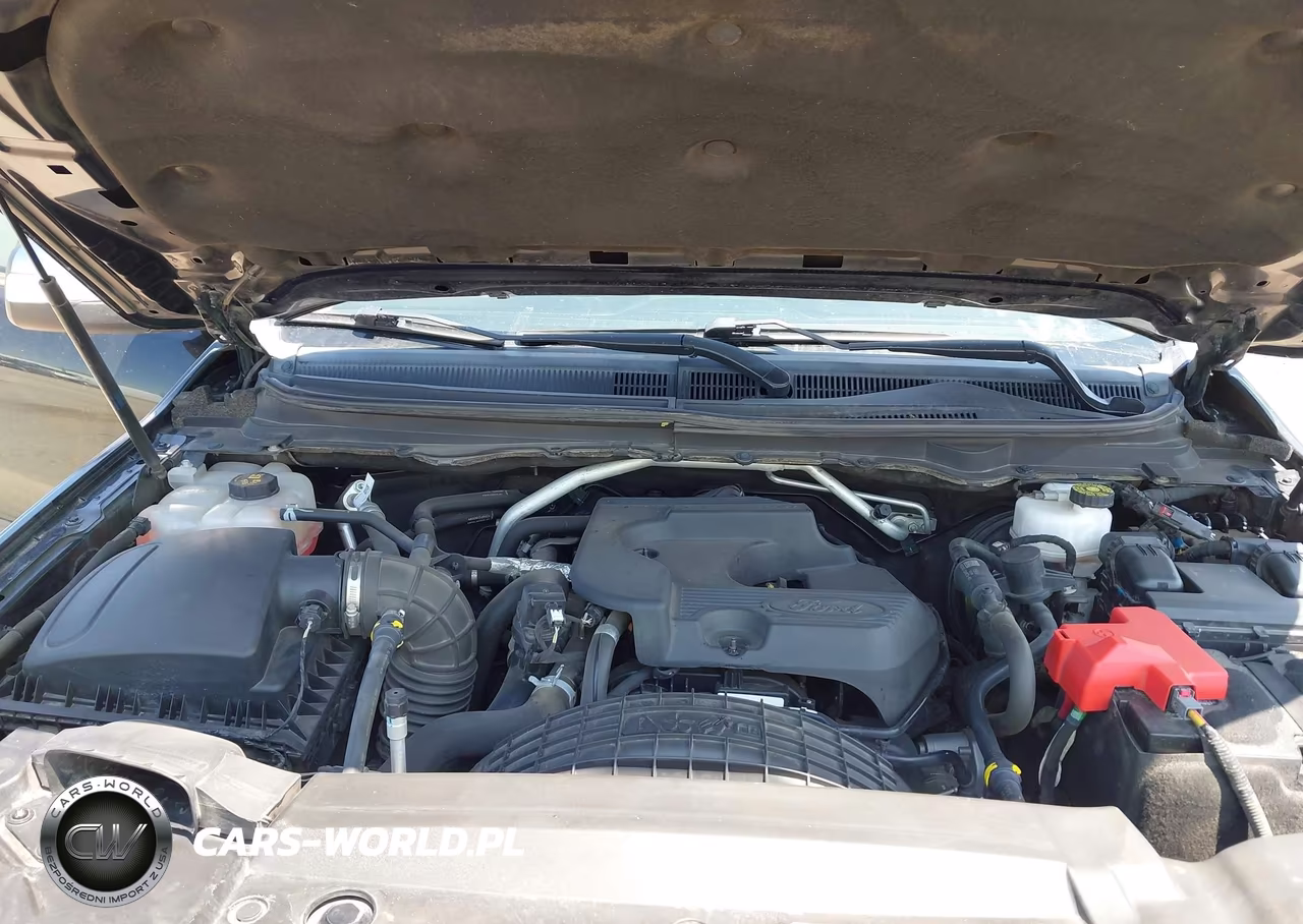 2019 Ford Ranger Lariat VIN:1FTER4FH7KLA22983 - 10