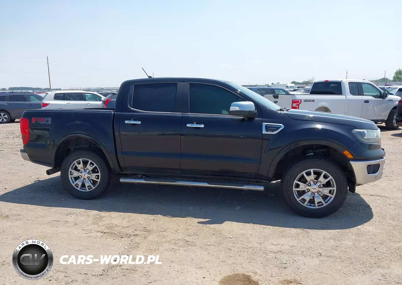 2019 Ford Ranger Lariat VIN:1FTER4FH7KLA22983 - 13