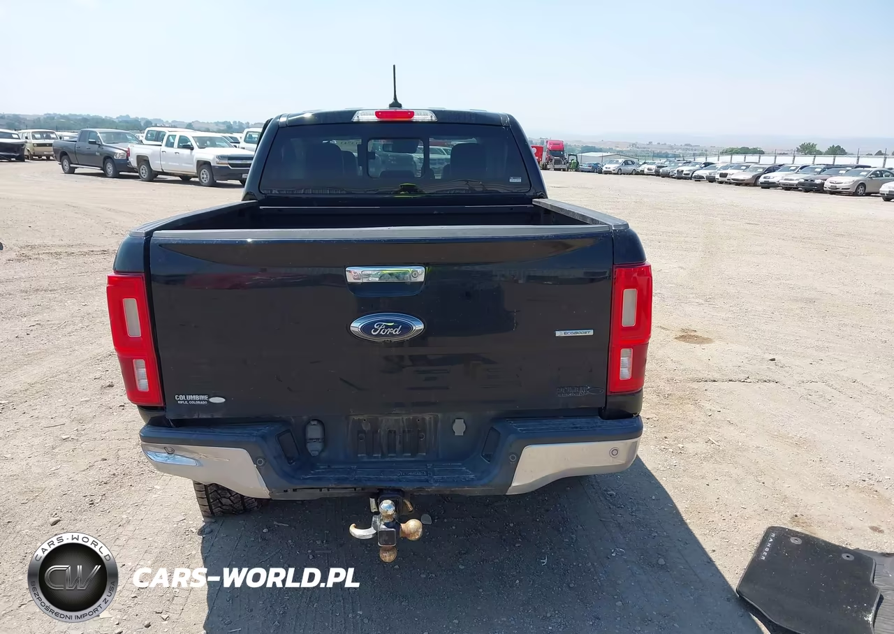 2019 Ford Ranger Lariat VIN:1FTER4FH7KLA22983 - 16