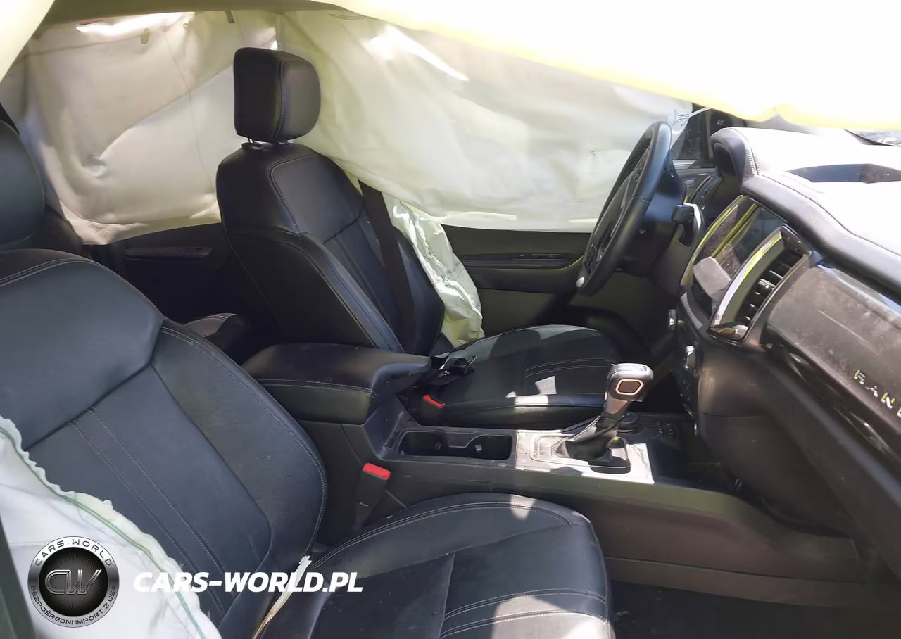 2019 Ford Ranger Lariat VIN:1FTER4FH7KLA22983 - 5