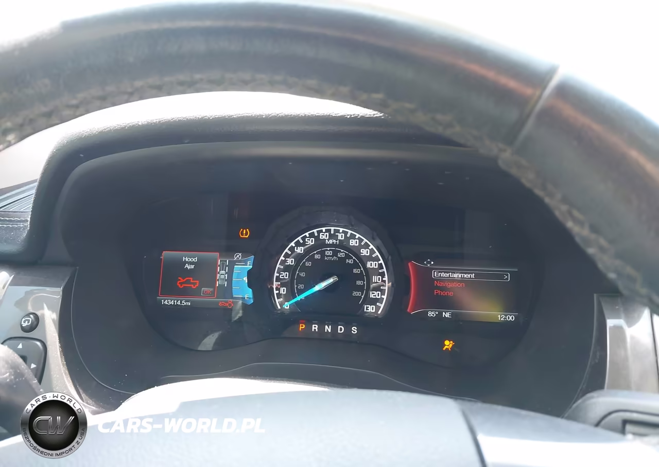 2019 Ford Ranger Lariat VIN:1FTER4FH7KLA22983 - 7