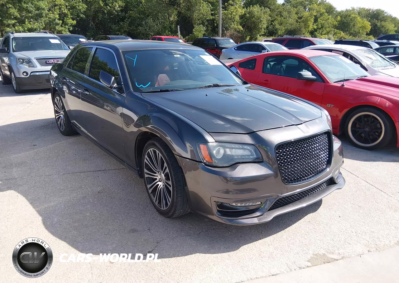 CHRYSLER 300 S
