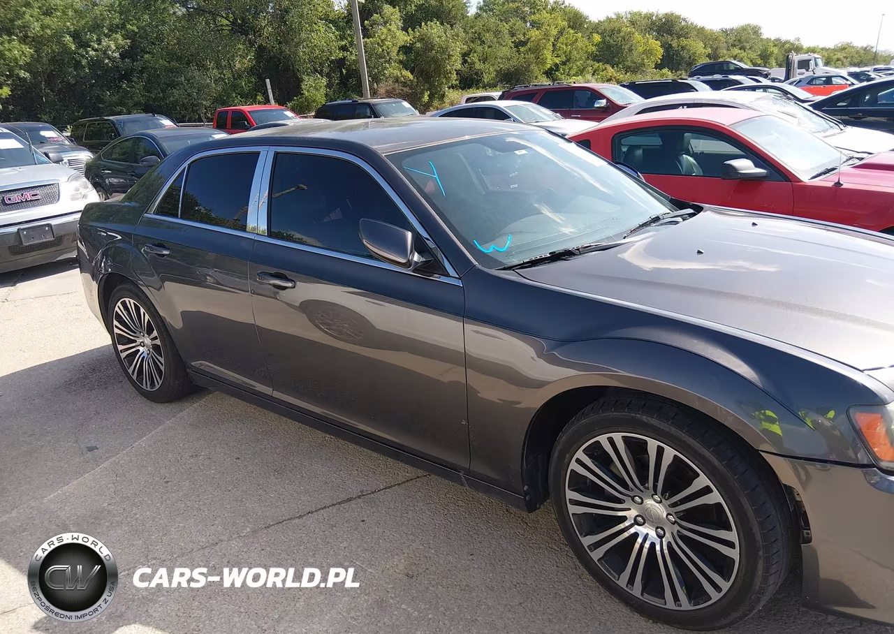 CHRYSLER 300 S VIN:2C3CCABGXDH585504 - 13