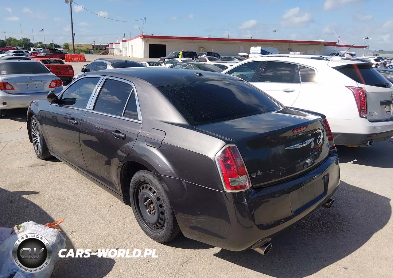 CHRYSLER 300 S VIN:2C3CCABGXDH585504 - 3