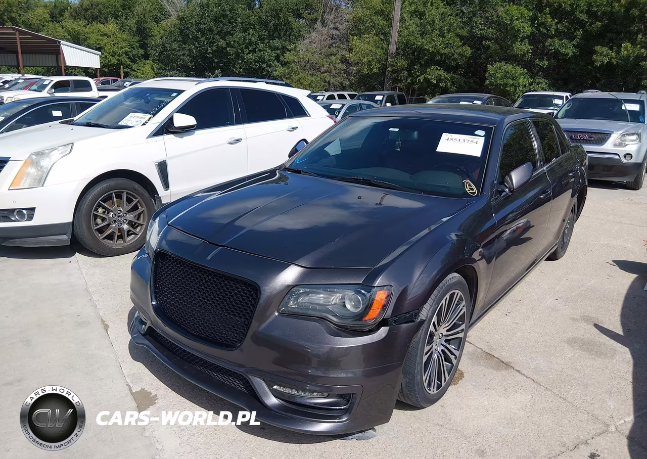 CHRYSLER 300 S VIN:2C3CCABGXDH585504 - 6