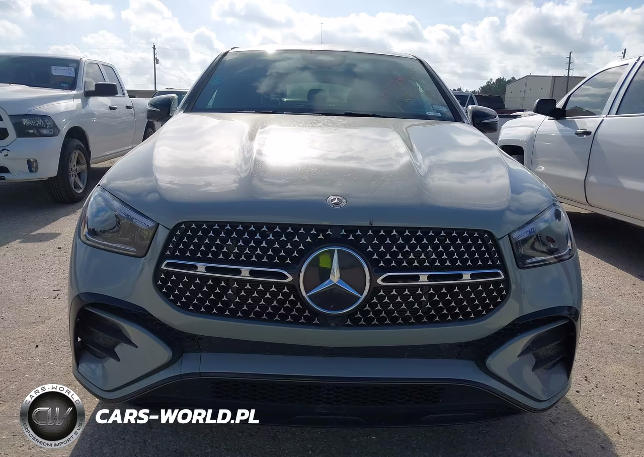 2025 Mercedes-Benz Gle 450 Coupe 4Matic VIN:4JGFD5KB9SB453742 - 12