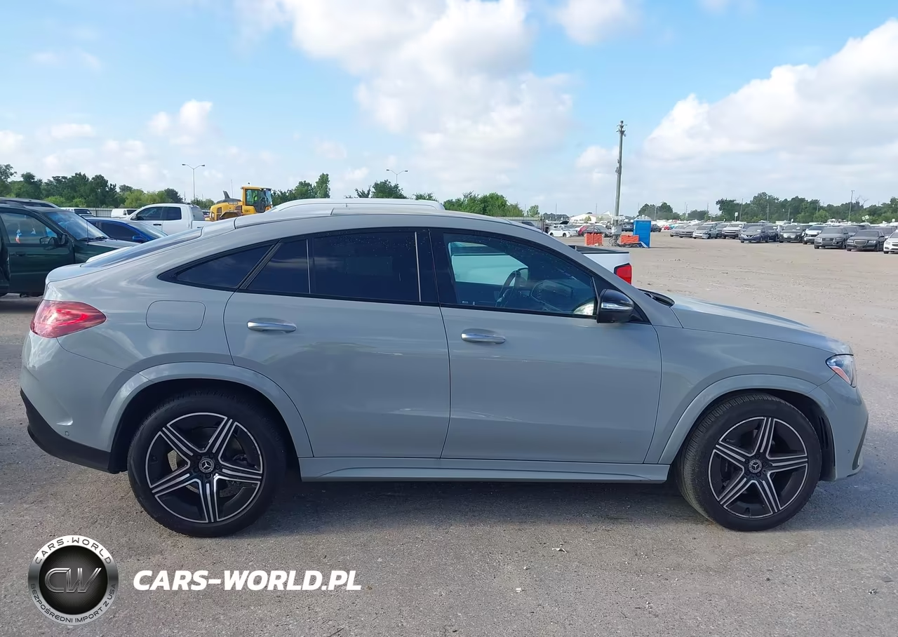 2025 Mercedes-Benz Gle 450 Coupe 4Matic VIN:4JGFD5KB9SB453742 - 13