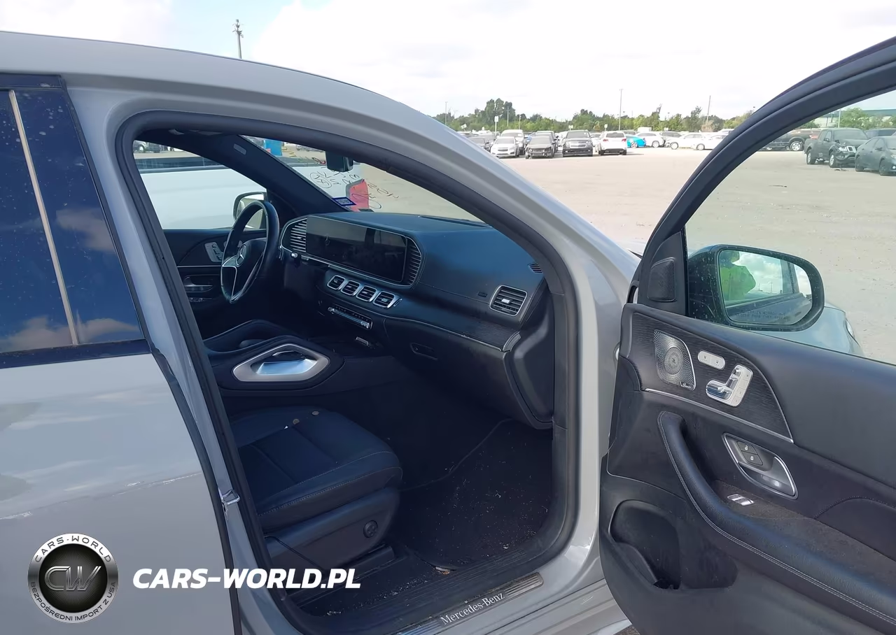 2025 Mercedes-Benz Gle 450 Coupe 4Matic VIN:4JGFD5KB9SB453742 - 5