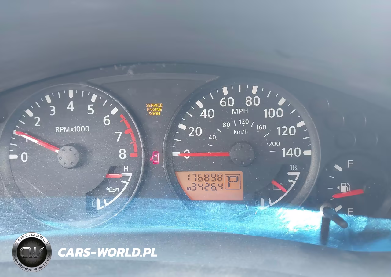 2006 Nissan Xterra S VIN:5N1AN08U86C532046 - 7