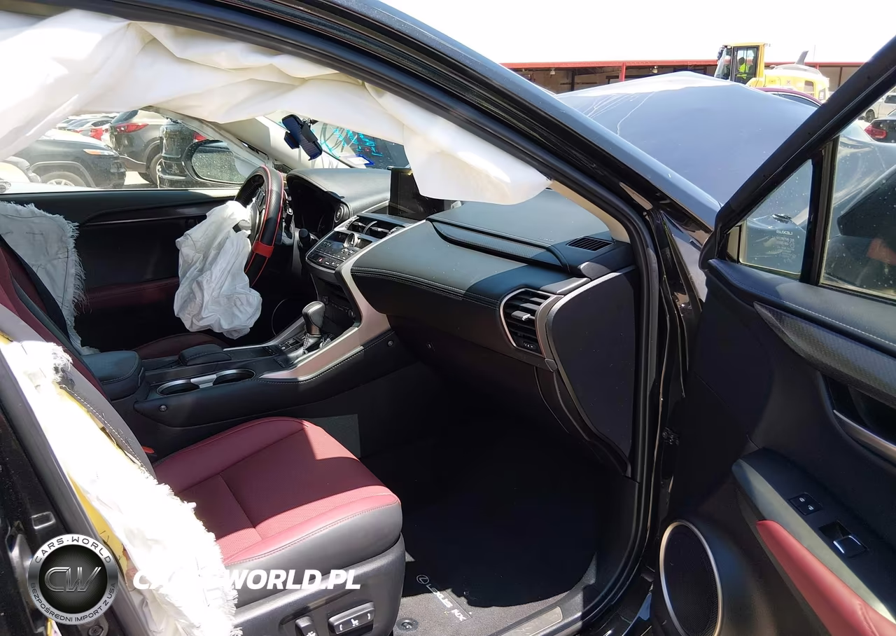 2020 Lexus Nx 300 VIN:JTJDARBZ0L2159038 - 5