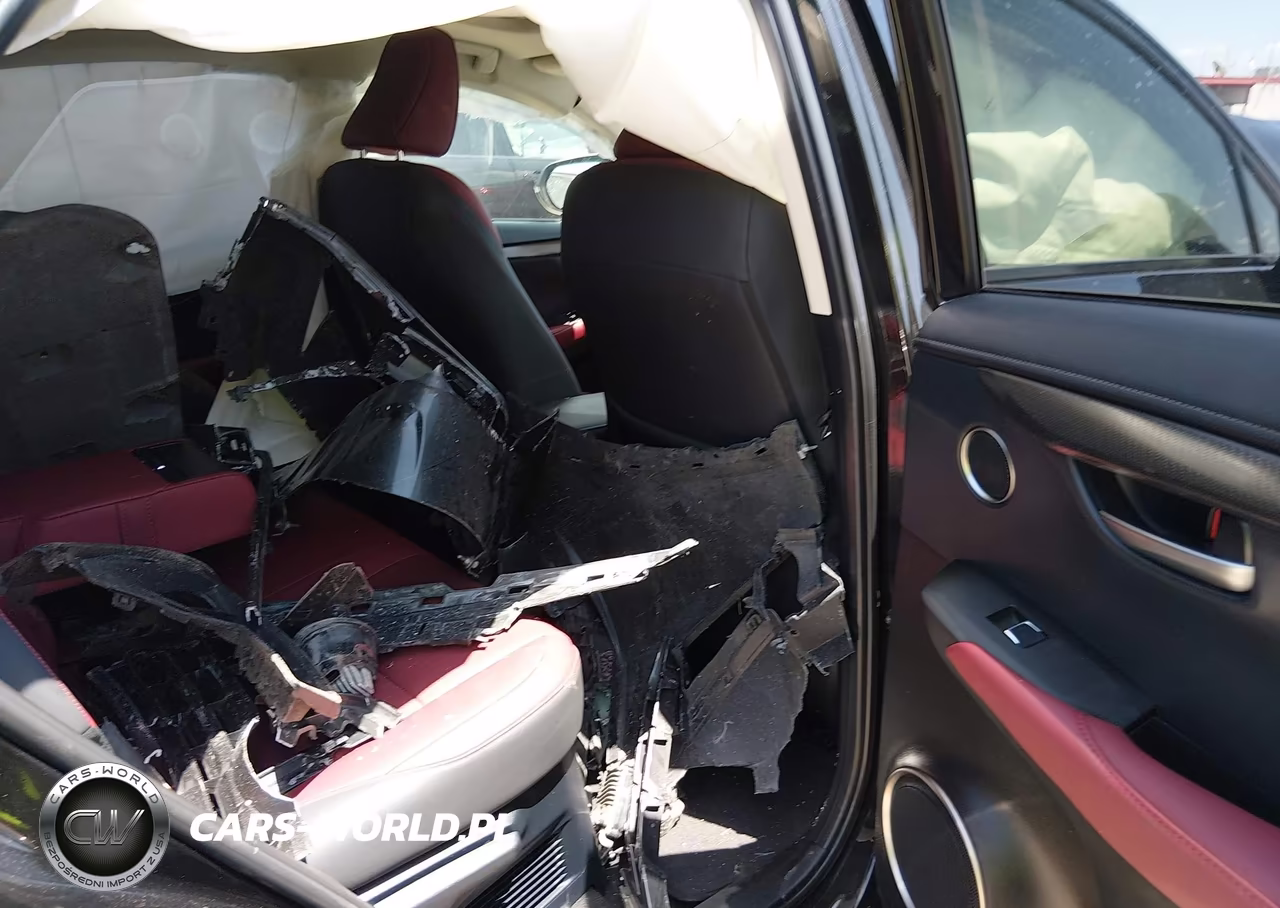 2020 Lexus Nx 300 VIN:JTJDARBZ0L2159038 - 8