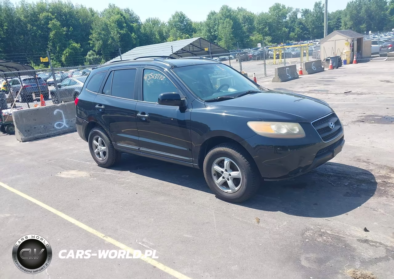 2007 Hyundai Santa Fe Gls