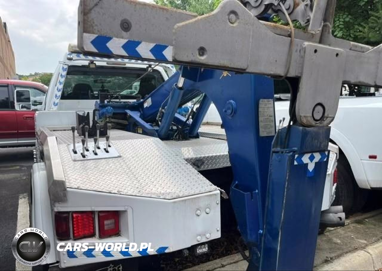 2009 Ford F-550 Chassis Xl-Xlt VIN:1FDAF56R49EA77049 - 4