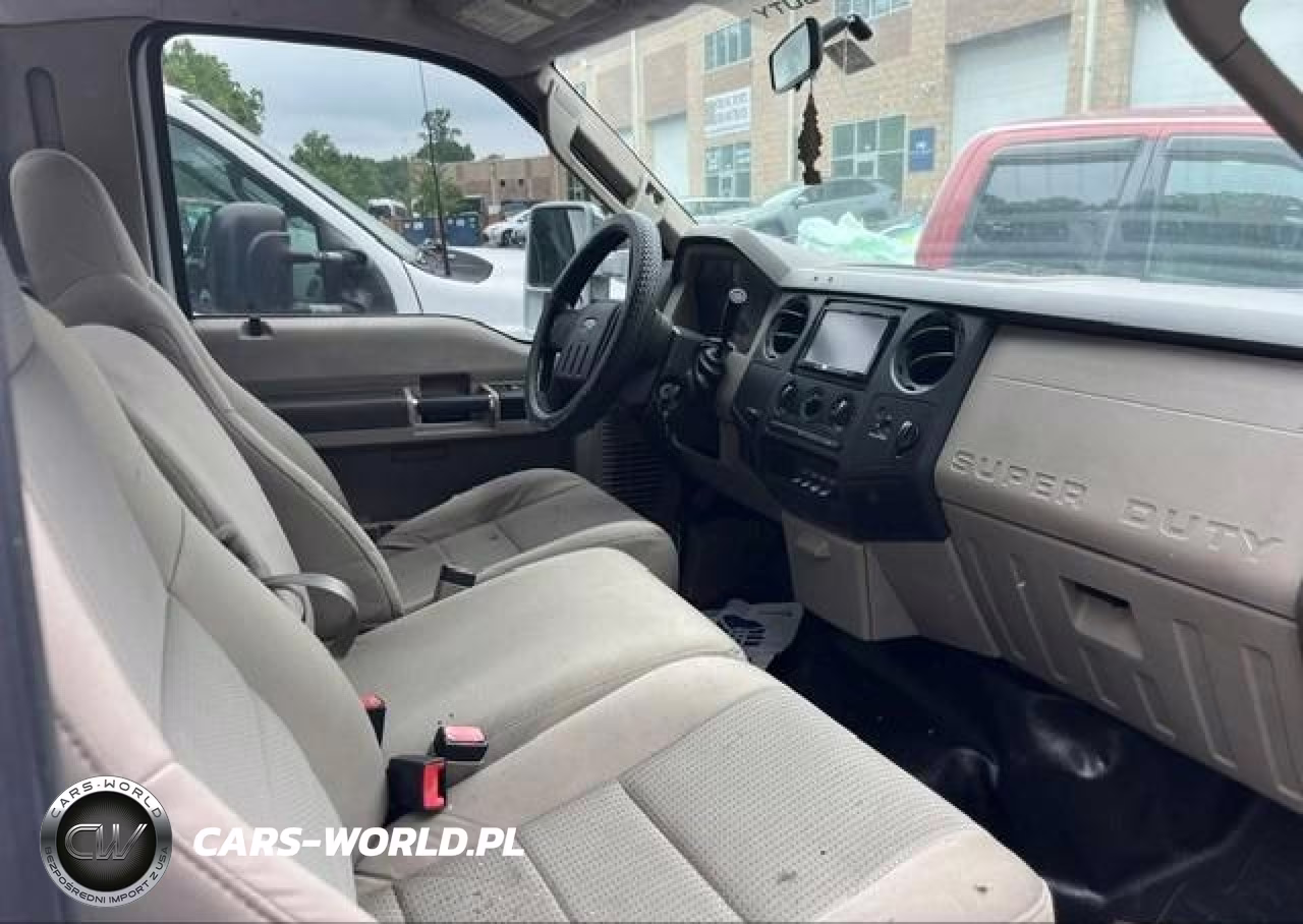 2009 Ford F-550 Chassis Xl-Xlt VIN:1FDAF56R49EA77049 - 5