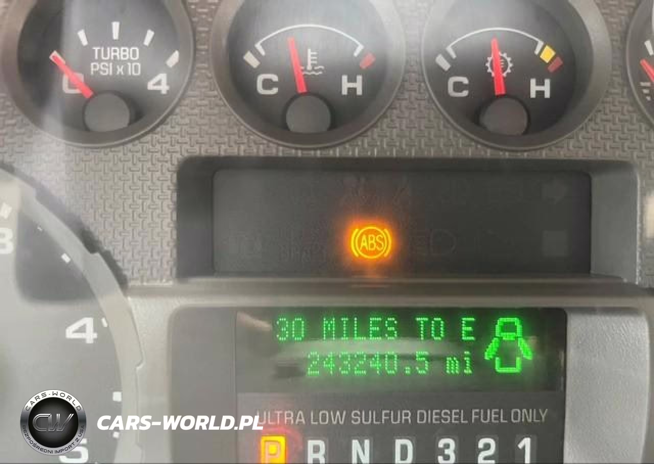 2009 Ford F-550 Chassis Xl-Xlt VIN:1FDAF56R49EA77049 - 6