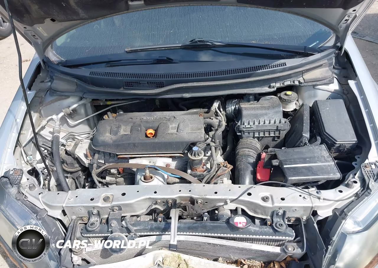 2012 Honda Civic Ex VIN:19XFB2F80CE020757 - 10
