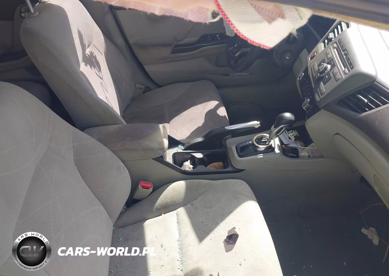 2012 Honda Civic Ex VIN:19XFB2F80CE020757 - 5