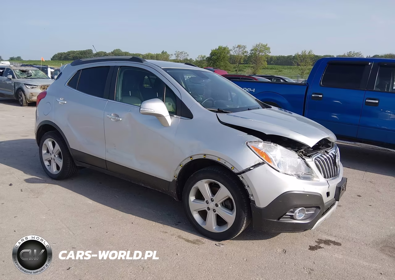 2015 Buick Encore Leather – zdjęcie 1 z 11