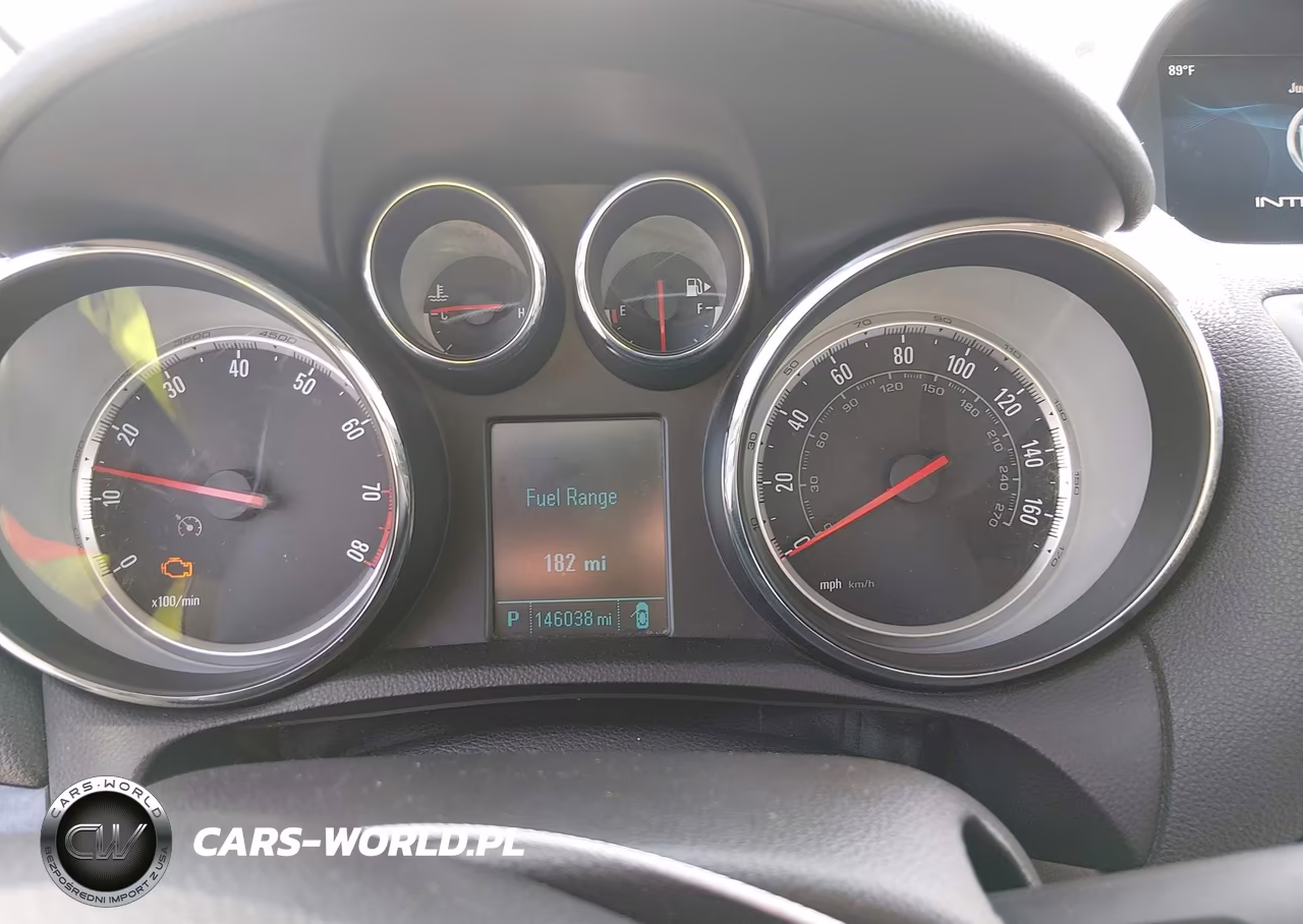 2015 Buick Encore Leather VIN:KL4CJGSB6FB221210 - 6
