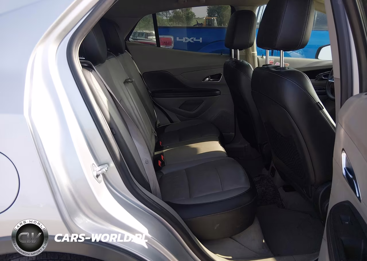 2015 Buick Encore Leather VIN:KL4CJGSB6FB221210 - 8