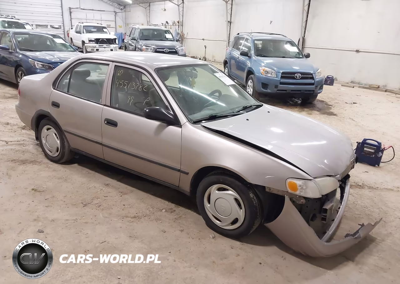 1999 Toyota Corolla Ce