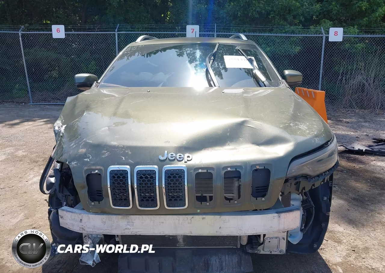 2019 Jeep Cherokee Limited 4X4 VIN:1C4PJMDX6KD161524 - 12