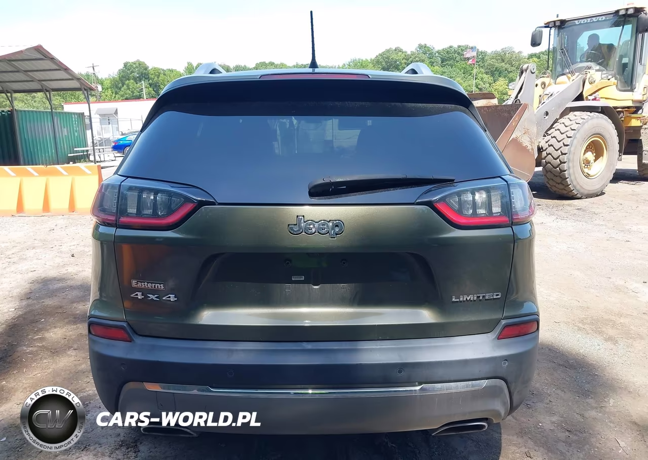 2019 Jeep Cherokee Limited 4X4 VIN:1C4PJMDX6KD161524 - 16
