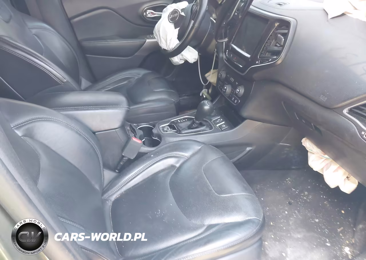 2019 Jeep Cherokee Limited 4X4 VIN:1C4PJMDX6KD161524 - 5