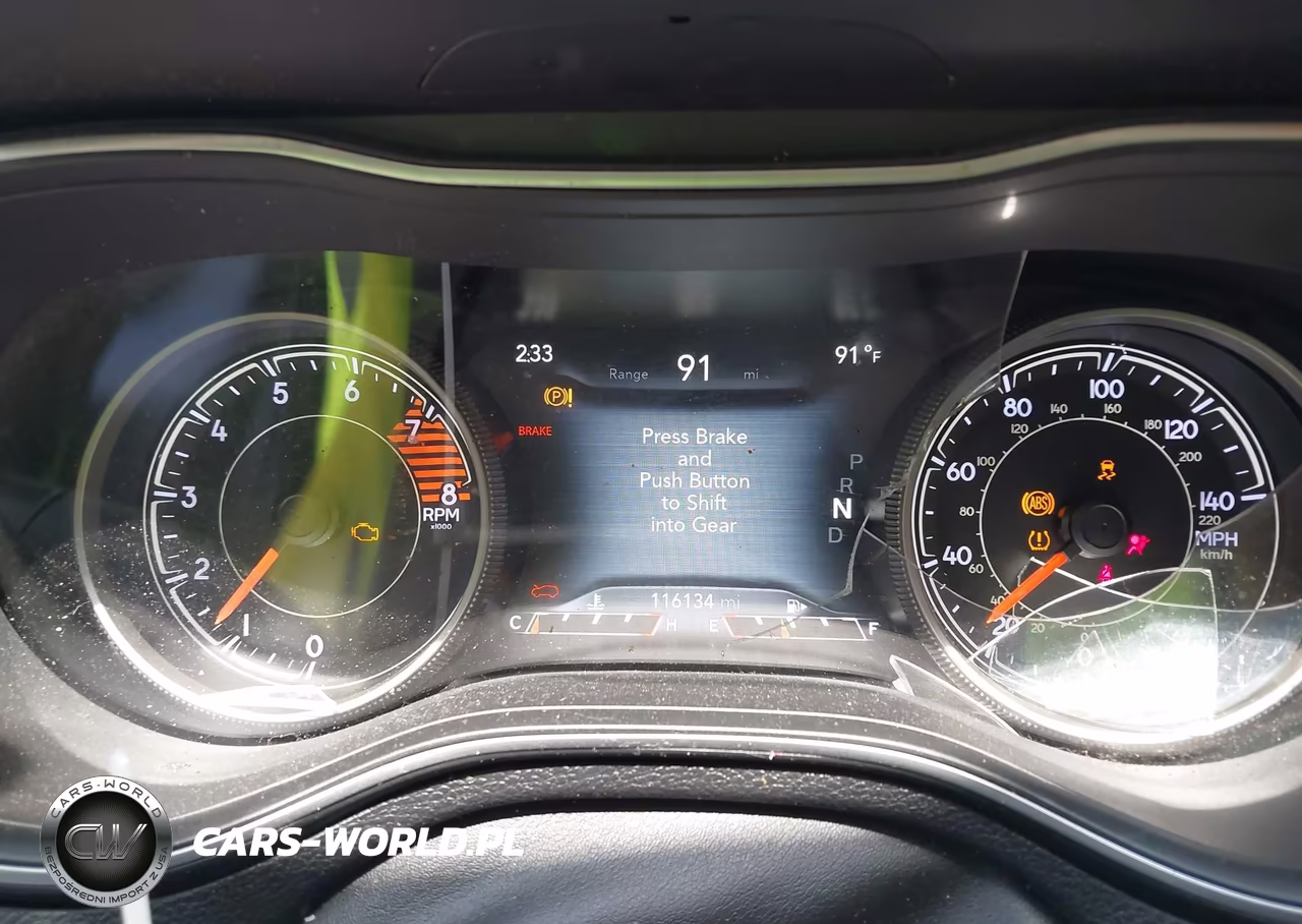 2019 Jeep Cherokee Limited 4X4 VIN:1C4PJMDX6KD161524 - 7