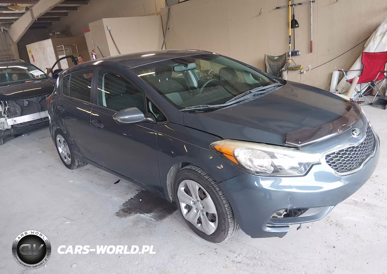 2016 Kia Forte Lx – zdjęcie 1 z 15