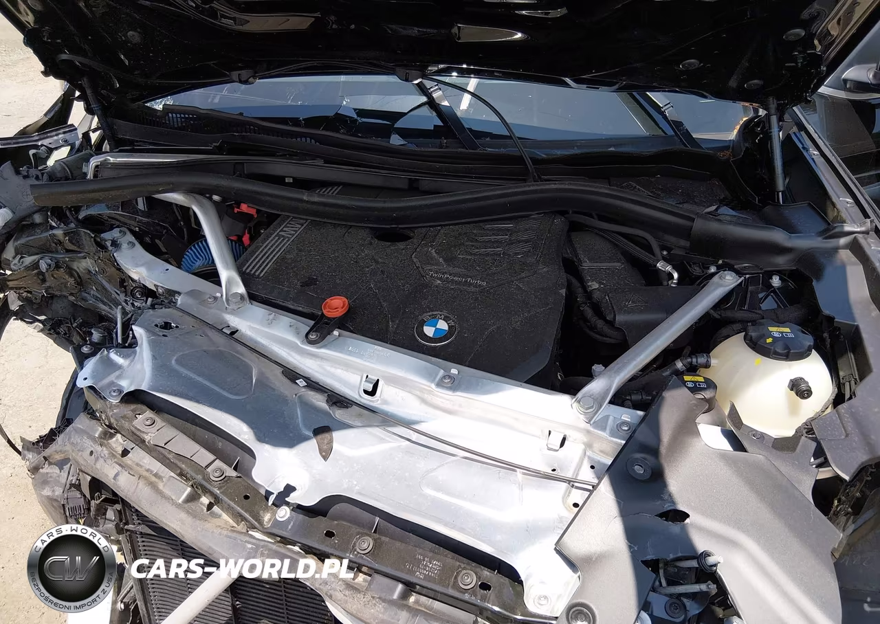 2022 BMW X3 xDrive30I VIN:WBX57DP06NN183416 - 10