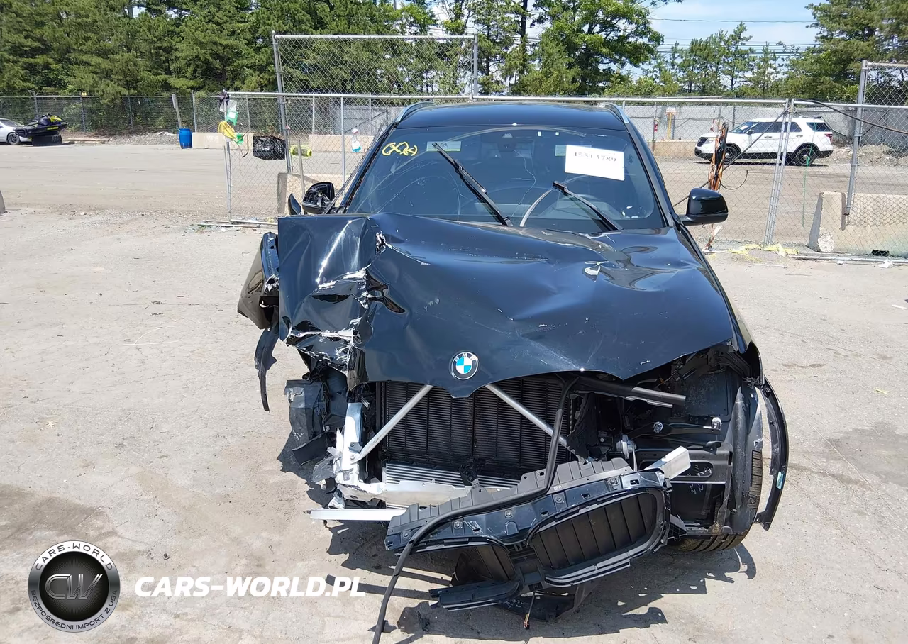 2022 BMW X3 xDrive30I VIN:WBX57DP06NN183416 - 13