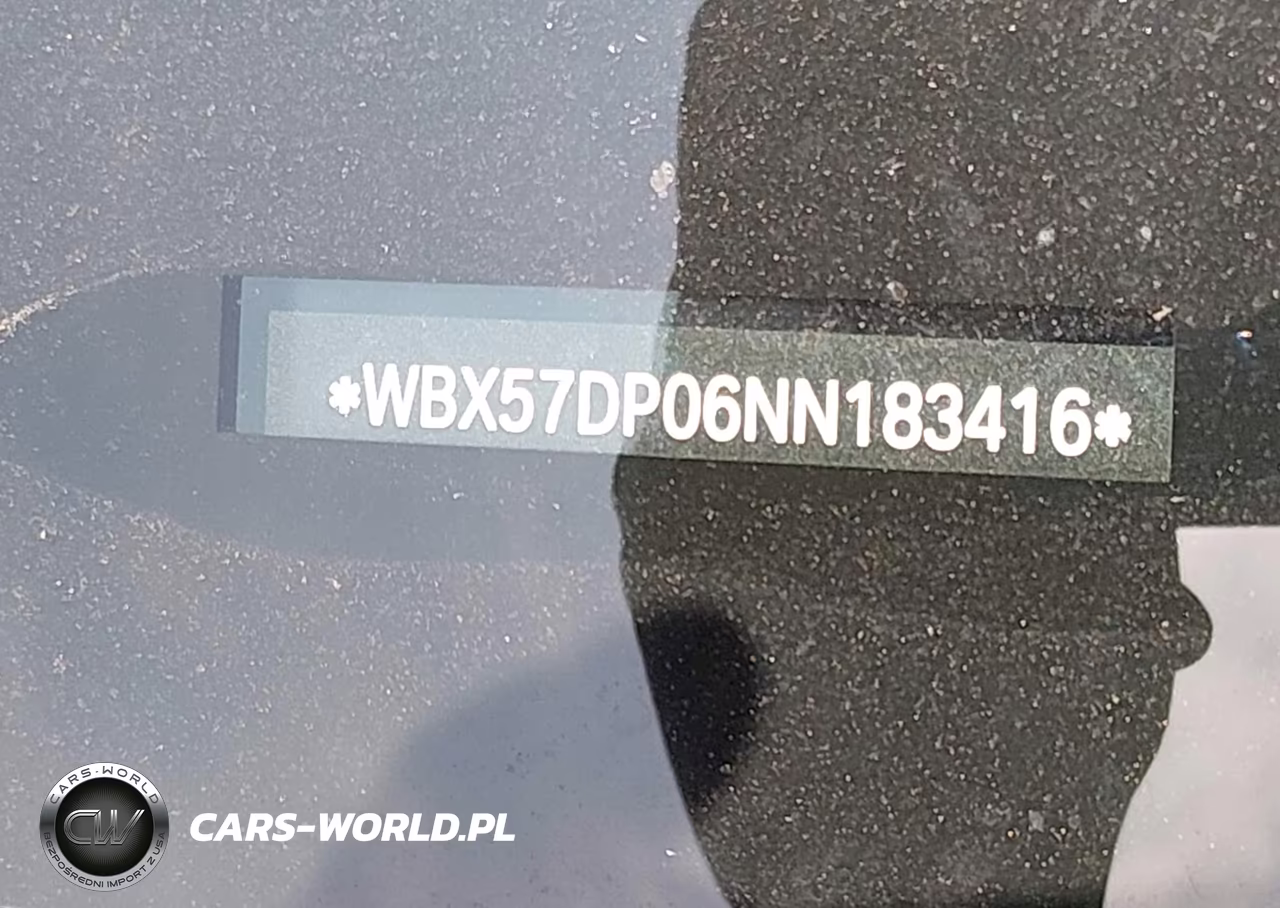 2022 BMW X3 xDrive30I VIN:WBX57DP06NN183416 - 18
