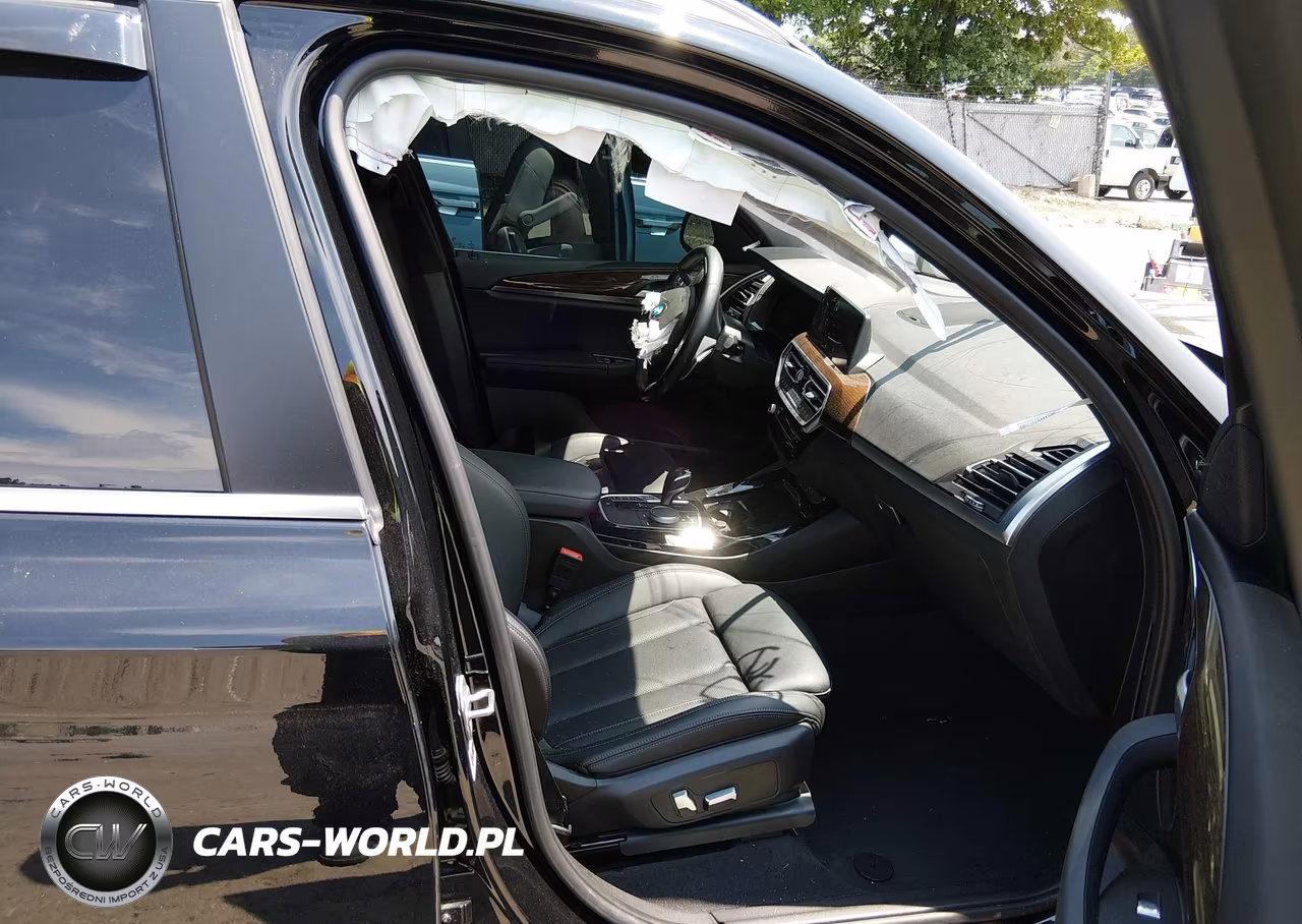 2022 BMW X3 xDrive30I VIN:WBX57DP06NN183416 - 5