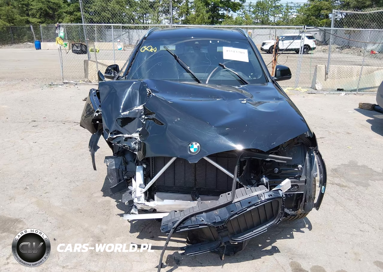 2022 BMW X3 xDrive30I VIN:WBX57DP06NN183416 - 6