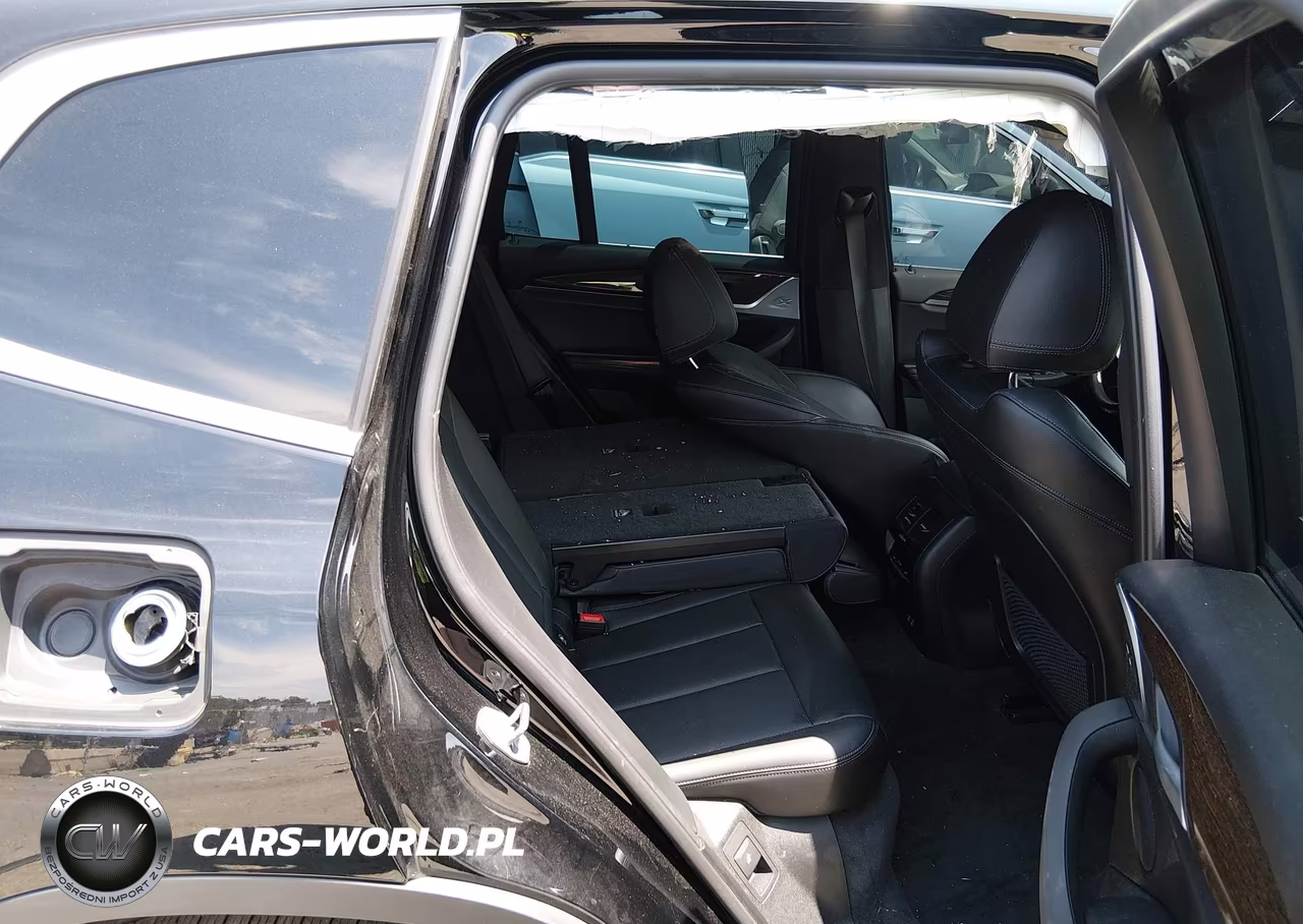 2022 BMW X3 xDrive30I VIN:WBX57DP06NN183416 - 8