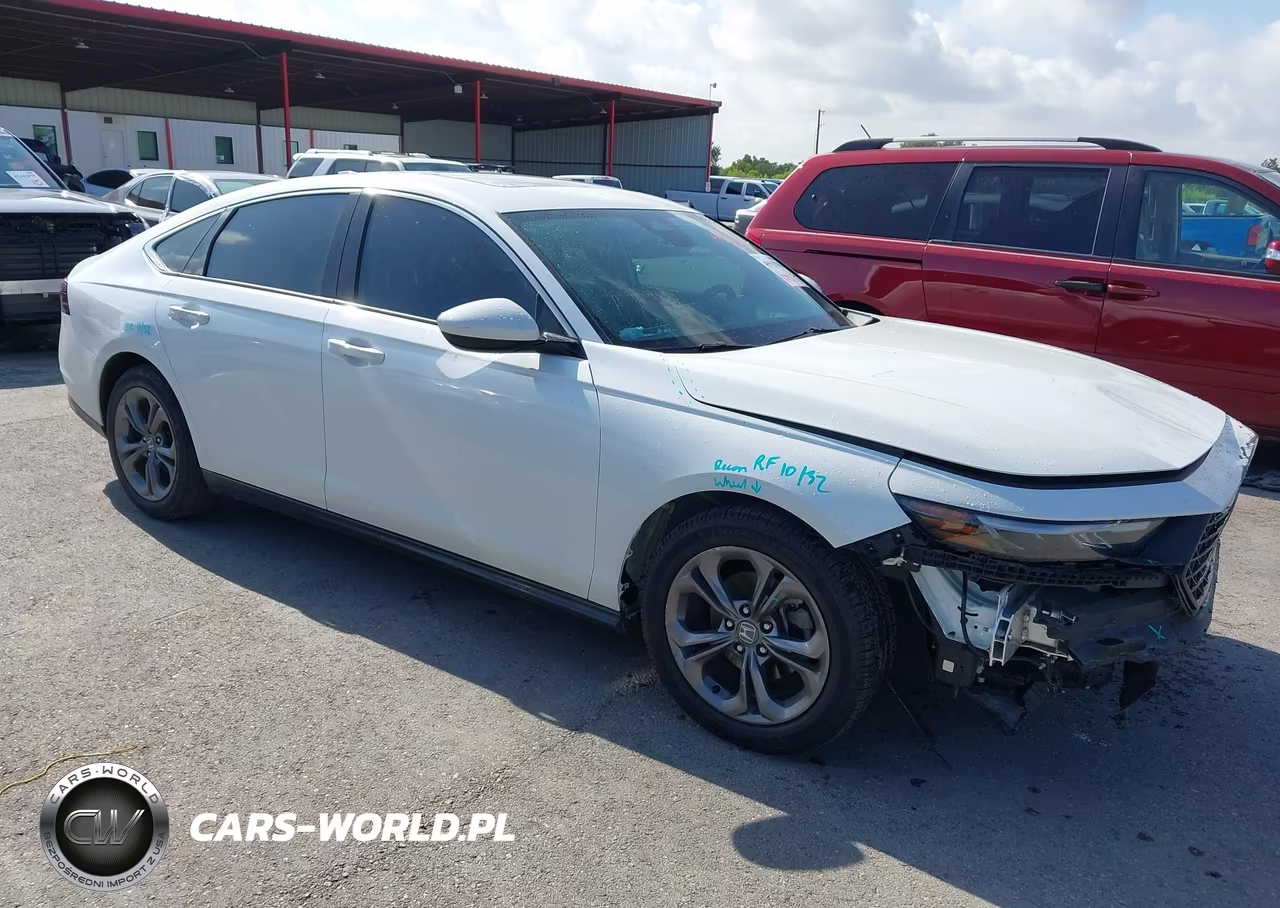 2024 Honda Accord Ex – zdjęcie 1 z 18