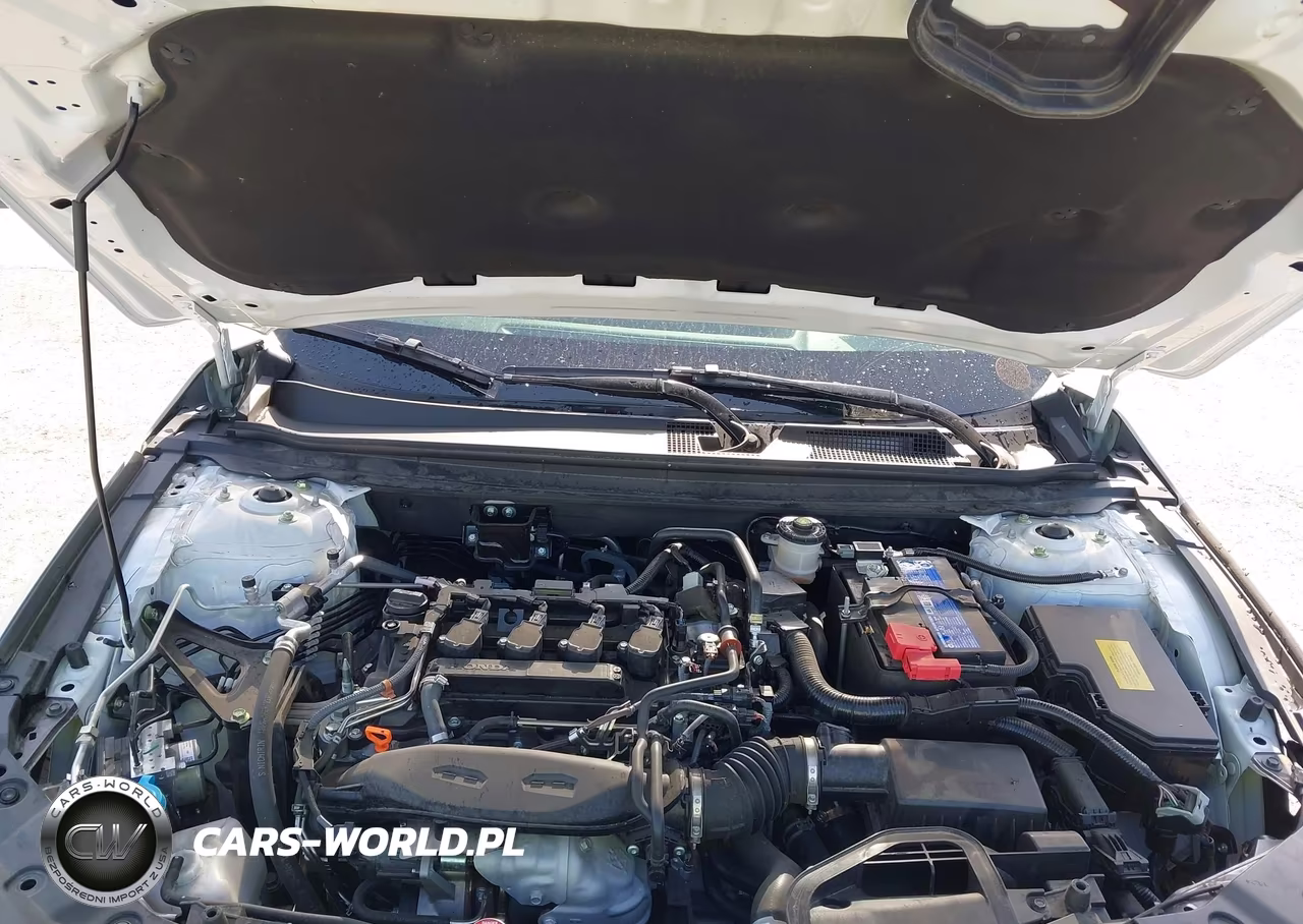 2024 Honda Accord Ex VIN:1HGCY1F34RA029555 - 10