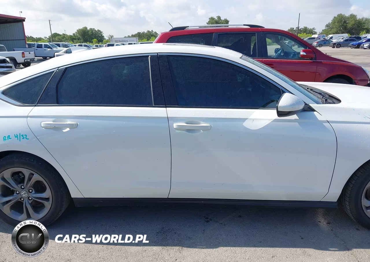2024 Honda Accord Ex VIN:1HGCY1F34RA029555 - 13