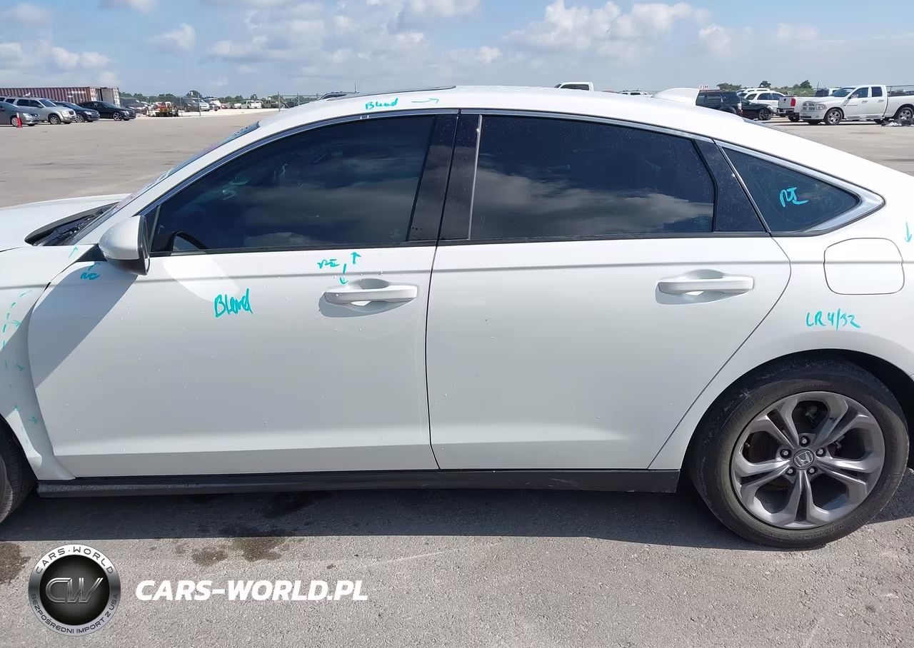 2024 Honda Accord Ex VIN:1HGCY1F34RA029555 - 14