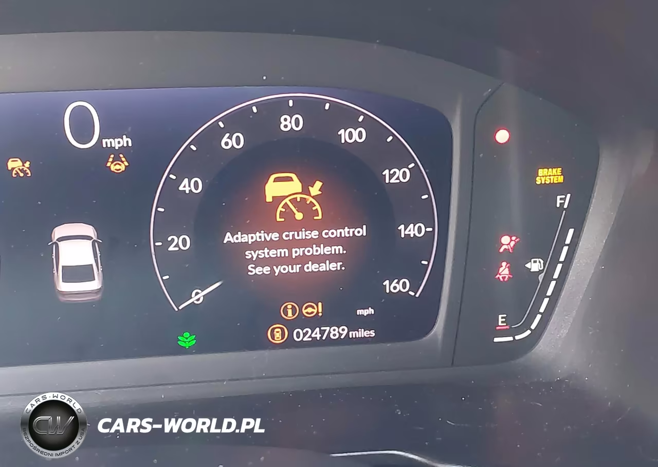 2024 Honda Accord Ex VIN:1HGCY1F34RA029555 - 15