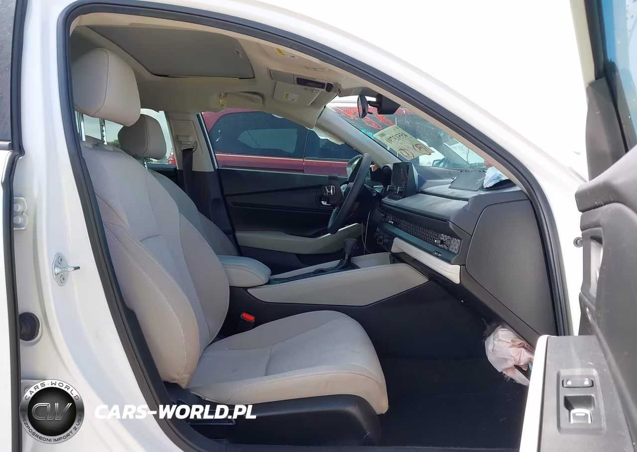 2024 Honda Accord Ex VIN:1HGCY1F34RA029555 - 5