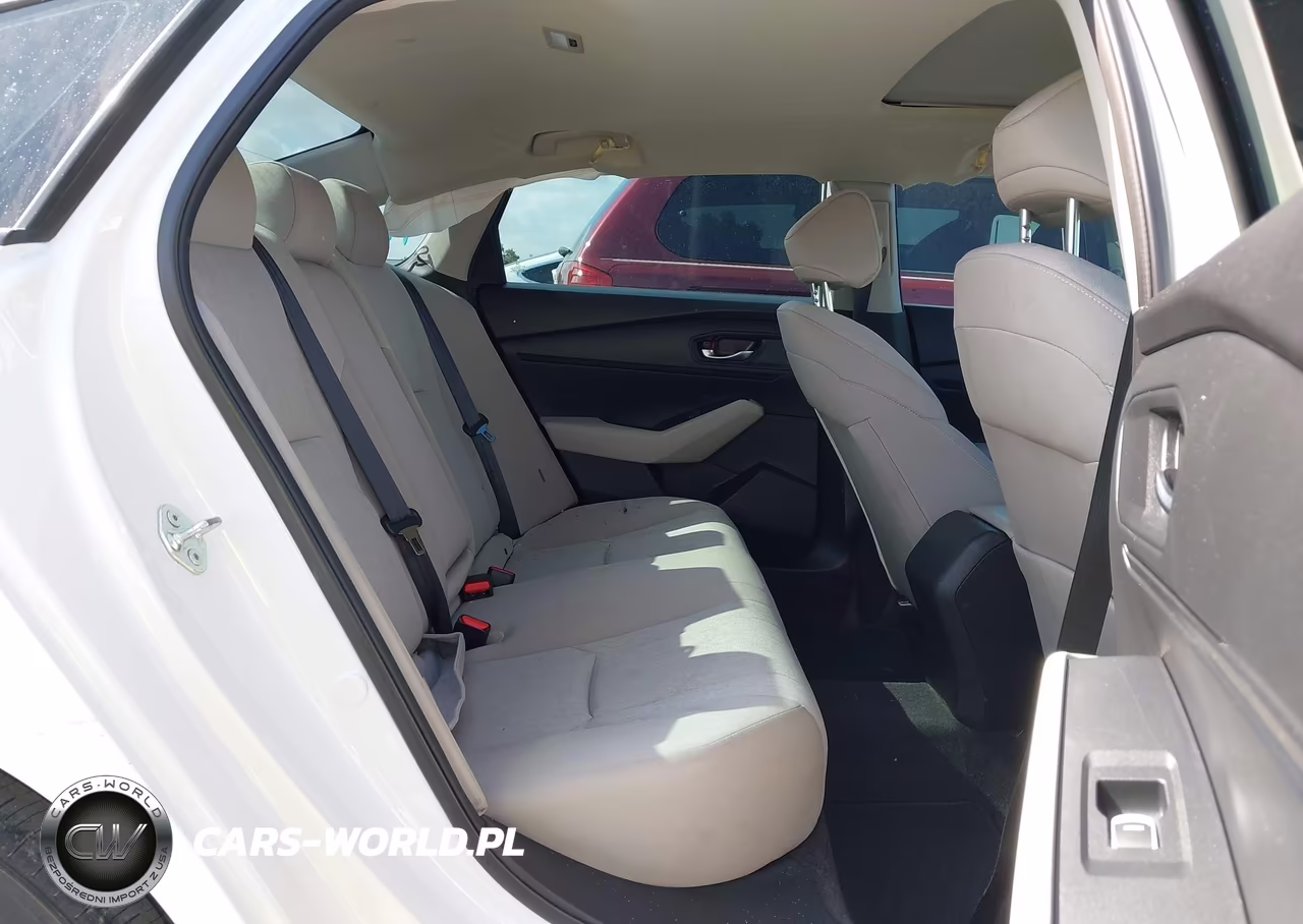 2024 Honda Accord Ex VIN:1HGCY1F34RA029555 - 8